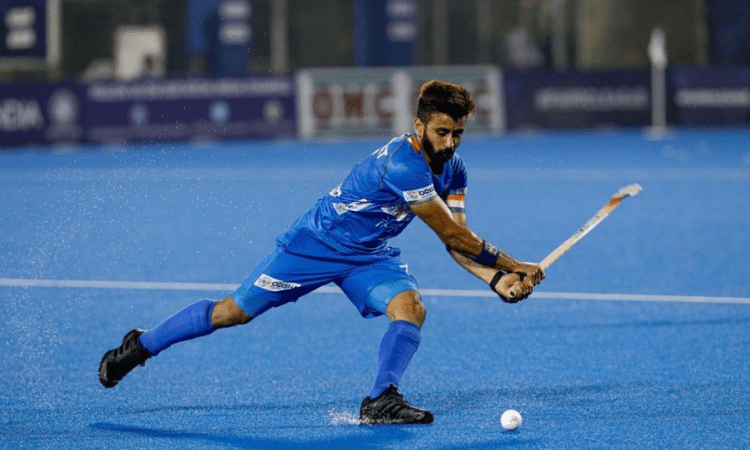 Need to start planning for Asian Games now: Hockey captain Manpreet Singh