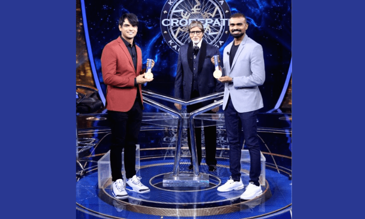 Neeraj Chopra and PR Sreejesh to appear next on ‘KBC 13’ hotseat