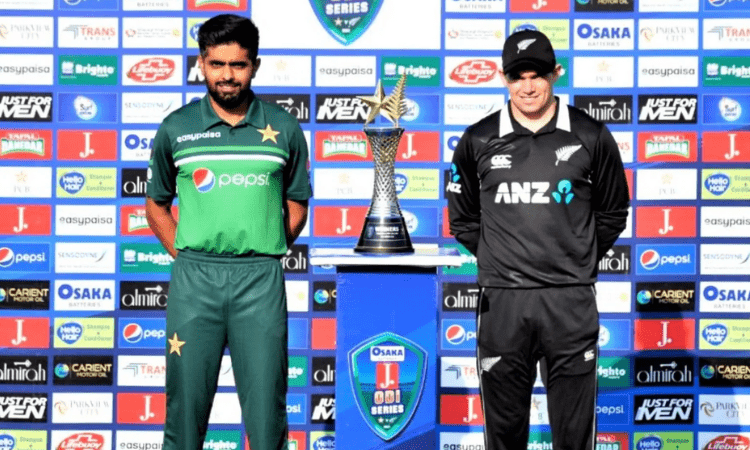 New Zealand call off white-ball tour of Pakistan because of security concerns