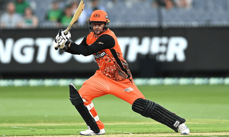 New Zealand opener Munro rejoins Perth Scorchers in Big Bash League