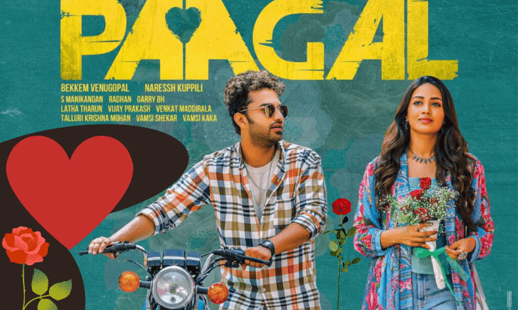 Vishwak Sen’s Telugu comedy ‘Paagal’ to release digitally on Sep 3