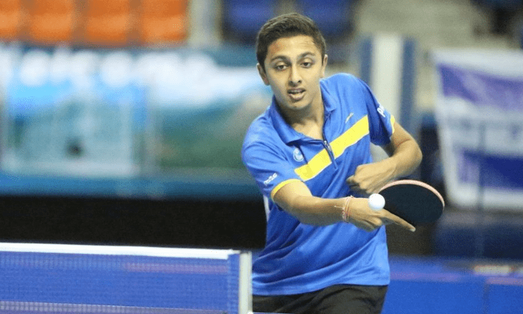 Paddler Mudit Dani to play in top Danish league