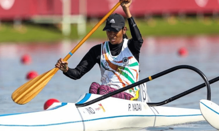 Paralympics: Canoeist Prachi Yadav reaches final