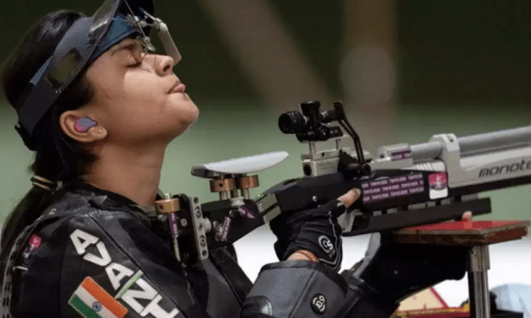 Paralympics: Shooter Avani qualifies for final in 50m 3-positions