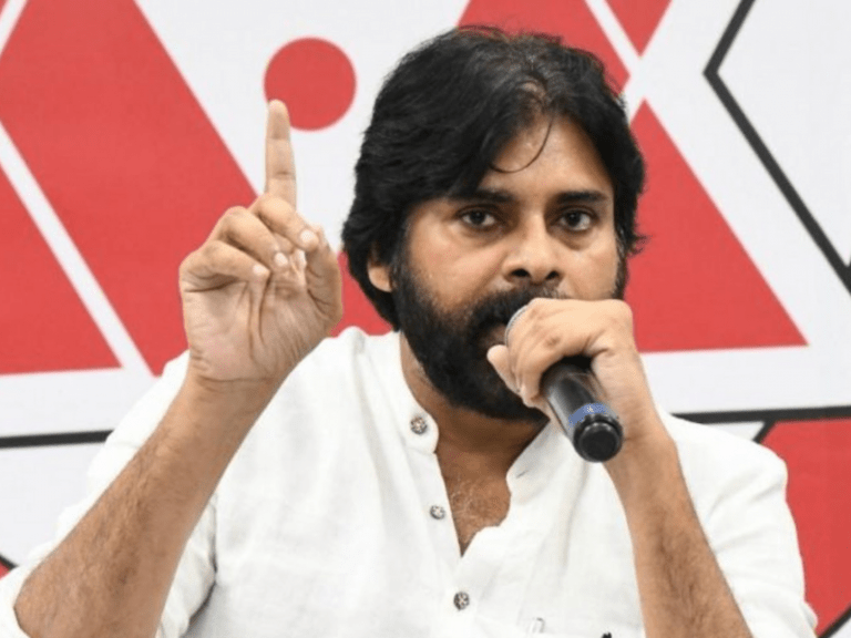 War of words continue between Pawan Kalyan, Andhra ministers