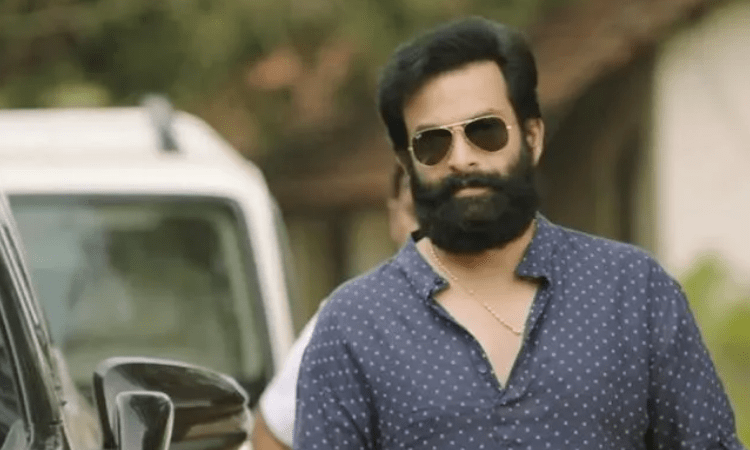 Prithviraj Sukumaran releases first track of Malayalam movie ‘Bhramam’