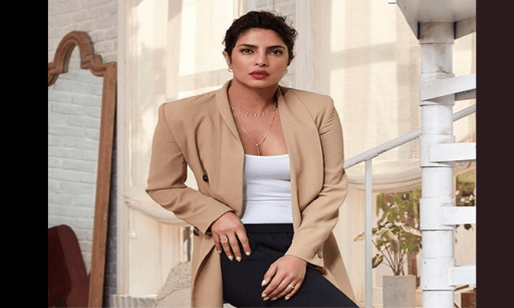 Priyanka issues apology after row over CBS show ‘The Activist’