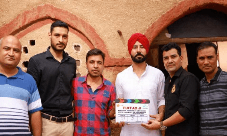 Punjabi film ‘Fuffad Ji’ to hit theatres on November 11