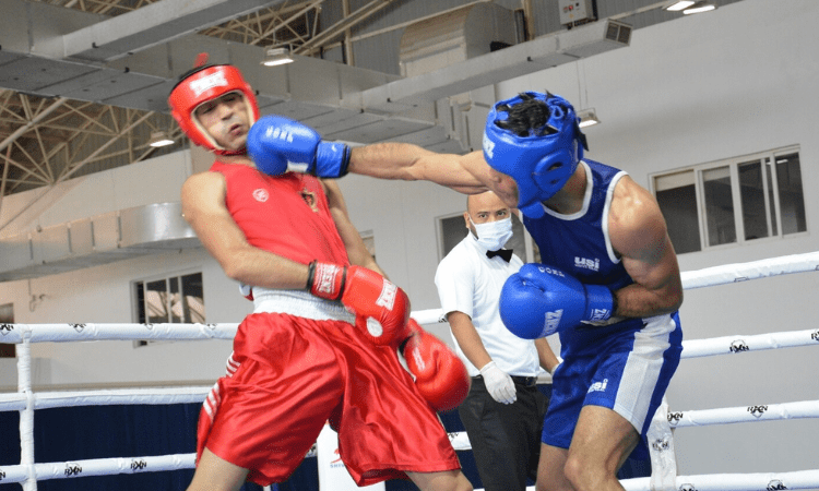 Sanjeet, Shiva Thapa, Hussamuddin in finals of Elite Men’s National Boxing