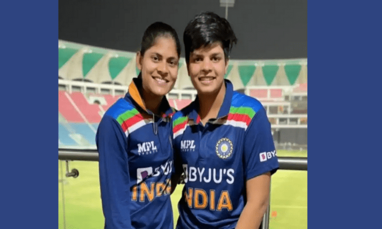 Shafali Verma and Radha Yadav sign up for Sydney Sixers in WBBL