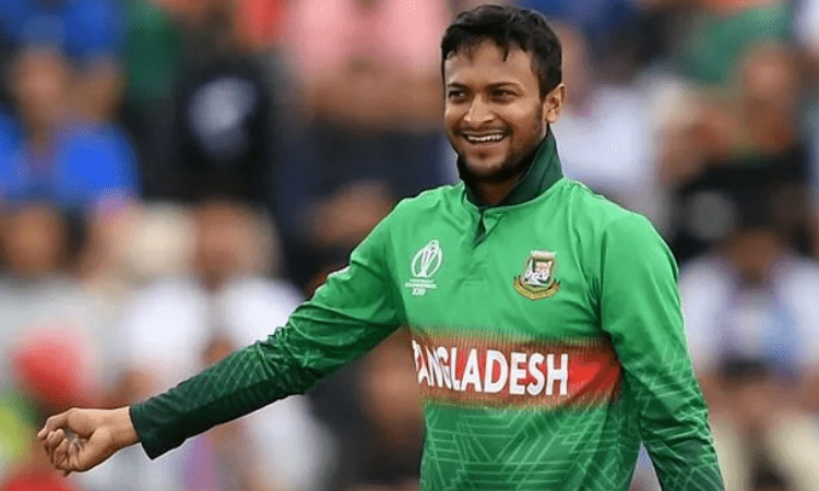 Shakib flays home pitches, but says B’desh will be ready for T20 World Cup