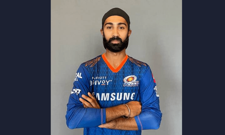 IPL 2021: Simarjeet Singh added to MI squad as Arjun Tendulkar’s replacement