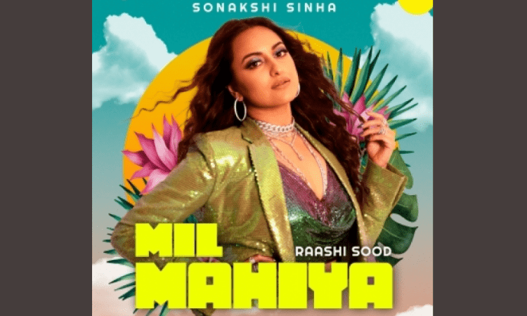 Sonakshi Sinha decodes her latest music video ‘Mil Mahiya’
