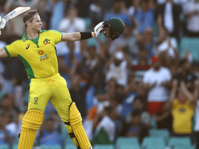IPL 2021: Steve Smith reaches Dubai to join Delhi Capitals squad