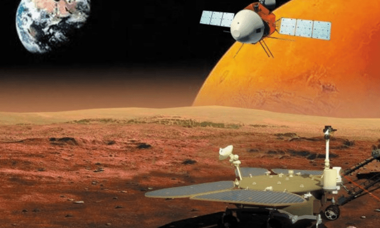 Sun block: NASA’s Mars missions will halt communication