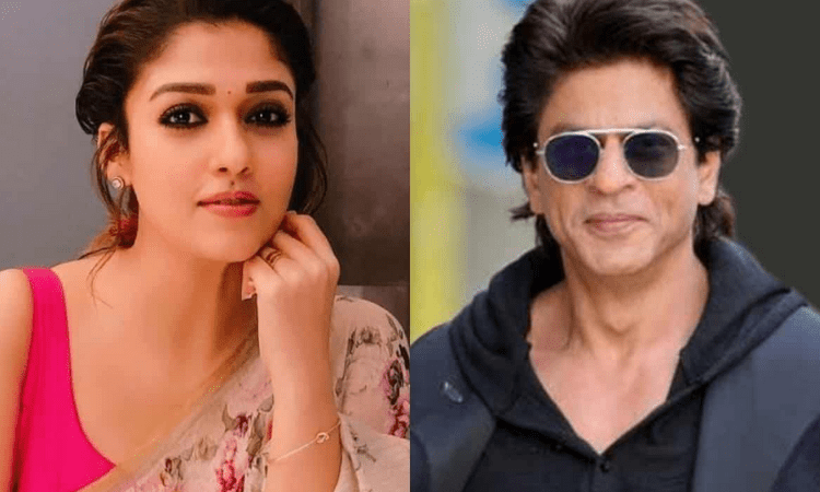 Tamil director Atlee’s next film with SRK, Nayanthara all set to roll