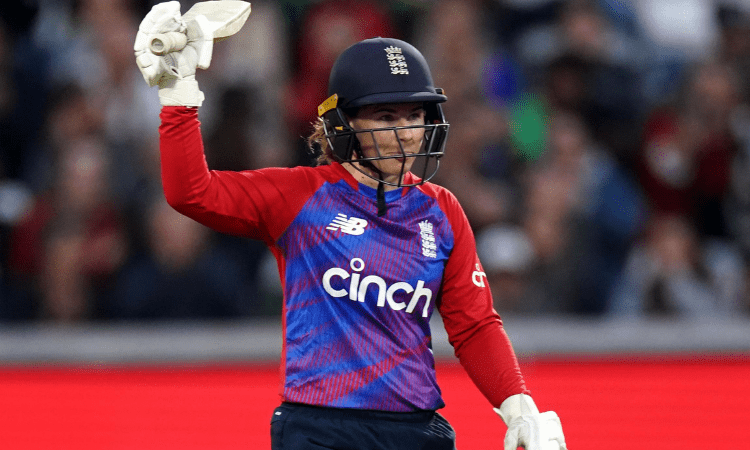 Tammy Beaumont shines as England thrash New Zealand by 46 runs