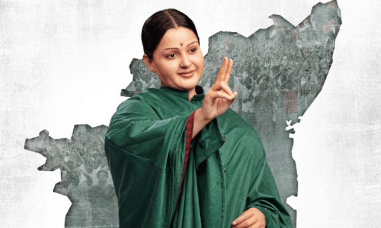 ‘Thalaivi’: Kangana, Arvind Swamy shine in Jaya biopic, but it could be more rounded