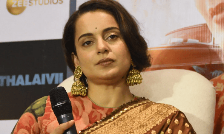 Kangana: I’ll enter politics if people want me, just like ‘Thalaivii’