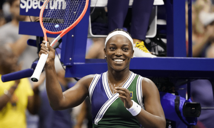 US Open: Stephens, Halep reach third round on rain-marred day
