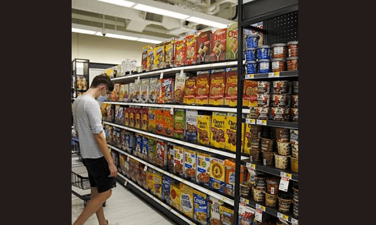 US inflation shows signs of easing in August amid Delta variant surge