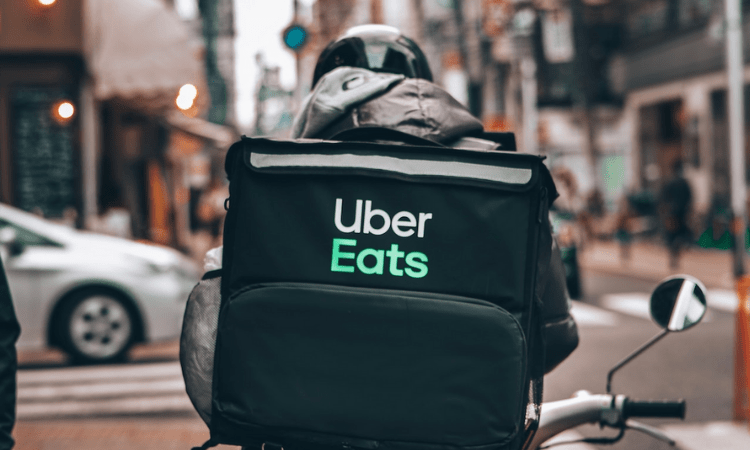 Uber Eats adds map feature to find nearest restaurants for pick up