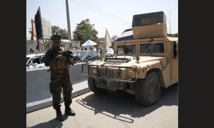 Uniformed police to be stationed in Kabul