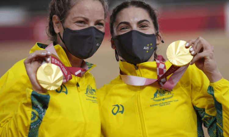 Australia to give Paralympics winners same medal bonus as Olympics winners