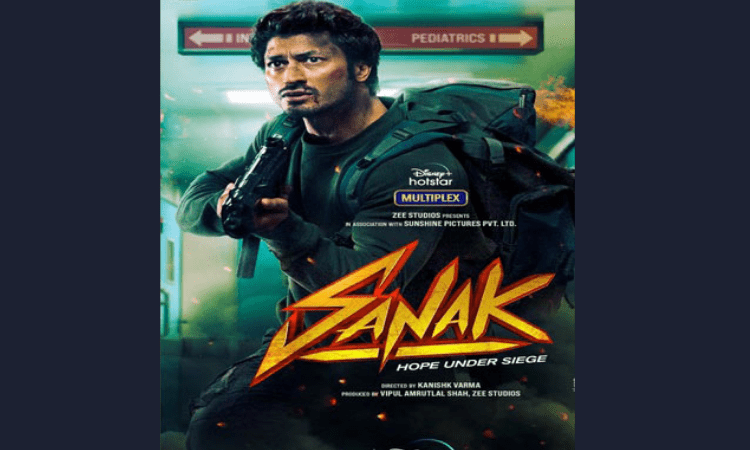 Vidyut Jammwal-starrer ‘Sanak’ to digitally release on Oct 15