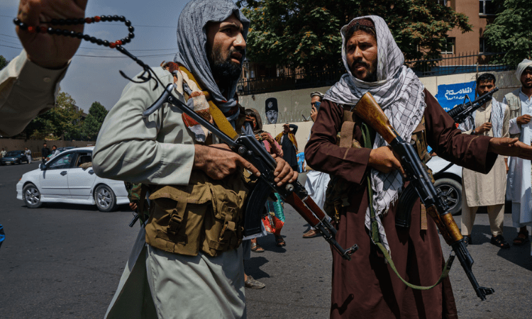 Weapons left behind by US in Af could threaten Pak’s national security