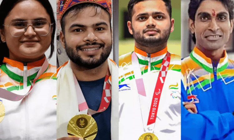 Yogi to honour India’s Tokyo paralympic winners