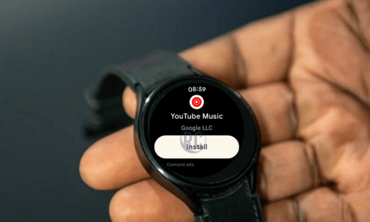 YouTube Music app rolling out to older Wear OS watches this week