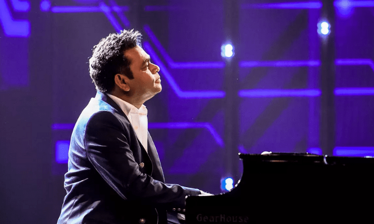 A.R. Rahman: Docu-feature was unexplored territory for me, until now