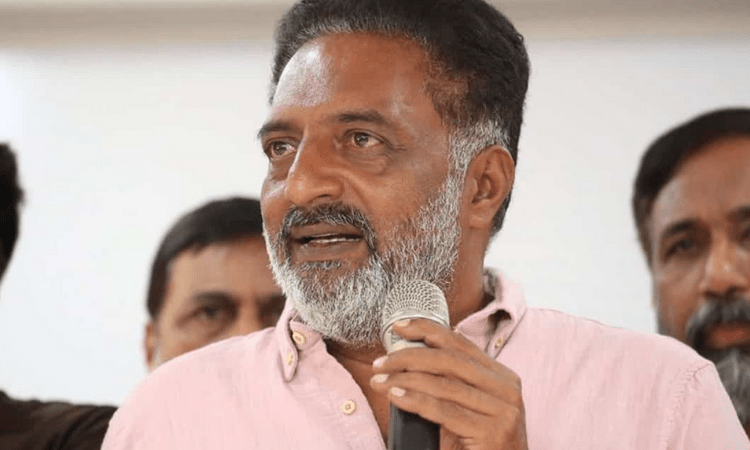 Tollywood trade body splits as pro-Prakash Raj camp walks out