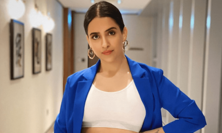 Sanya Malhotra talks about sex still being a taboo subject in India