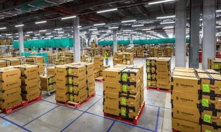 2,000 Amazon workers in NY to seek federal authorisation on union