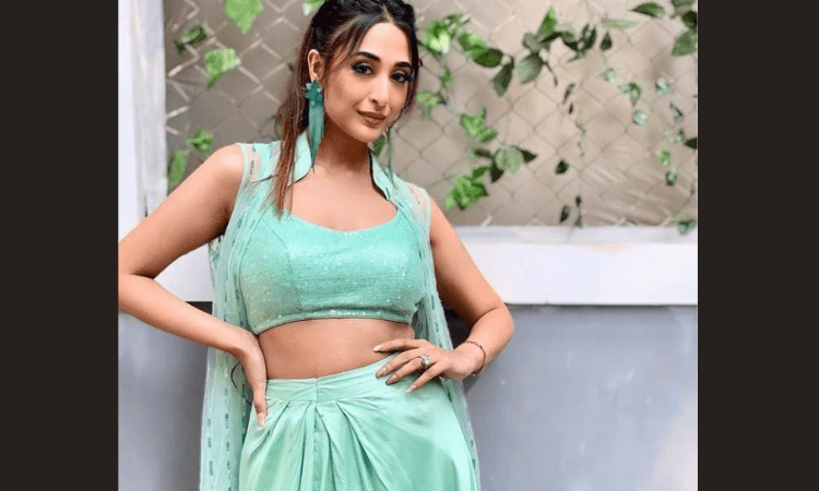 Ariah Agarwal to play the lead in web series ‘Adi Suri Ki Dulhania’