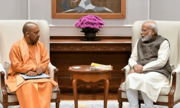 BJP holds marathon meeting to strategise campaign for UP Assembly polls