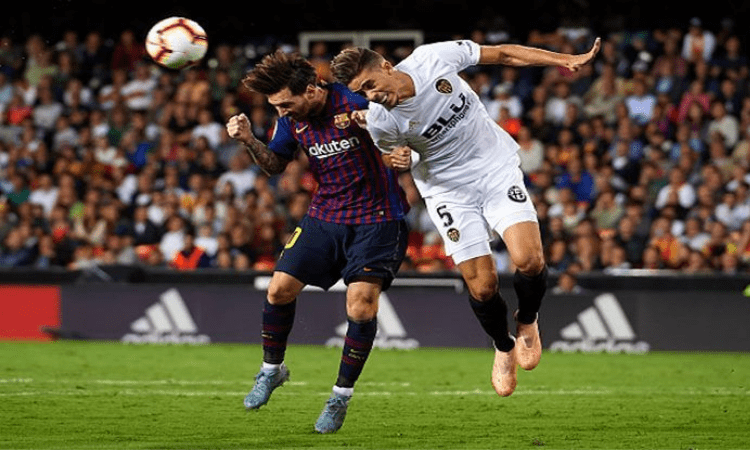 Barca to meet Valencia as La Liga postpones two matches