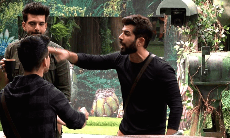 ‘Bigg Boss 15’: Big fight erupts between Afsana-Vidhi, Jay-Pratik