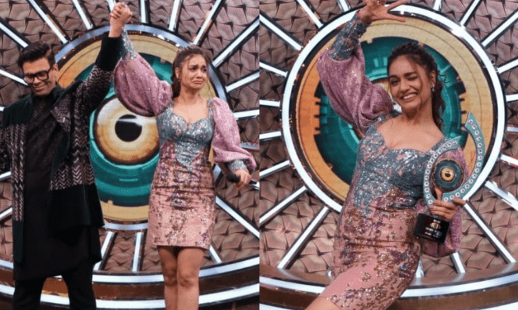 ‘Bigg Boss OTT’ winner Divya Agarwal to host curtain-raiser