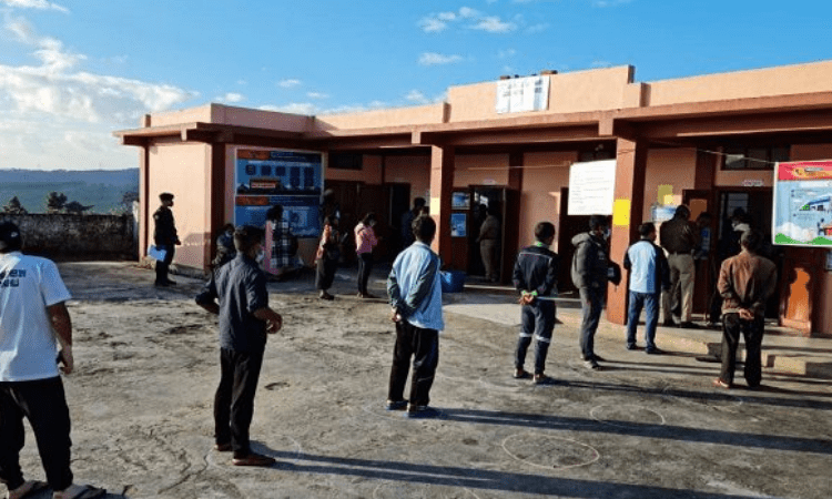 Bihar bypolls: 6.45% turnout in Kusheshwar Asthan, 4% in Tarapur