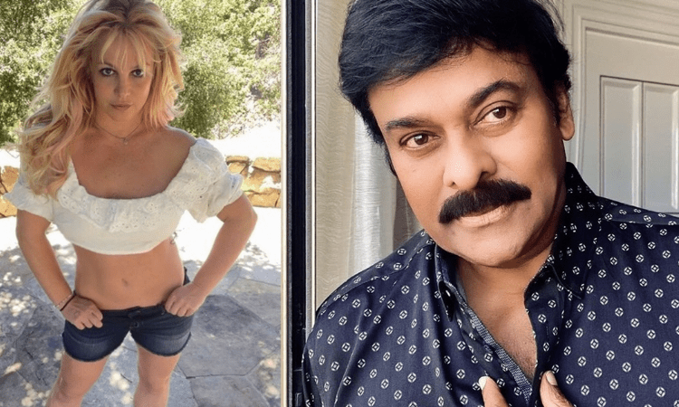 Britney Spears to croon for Chiranjeevi’s ‘Godfather’?