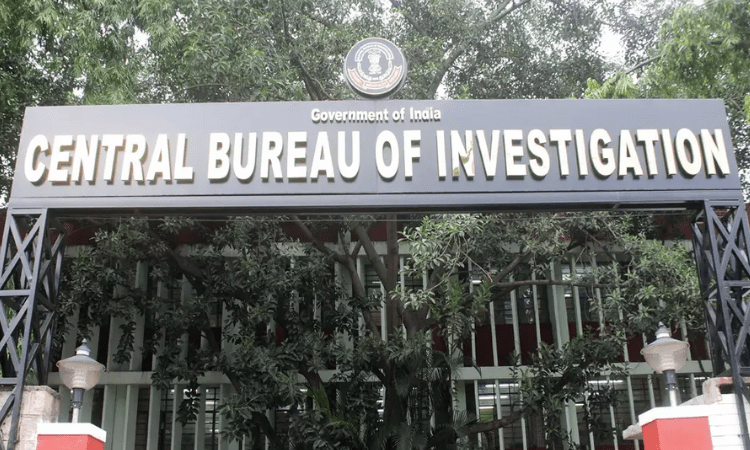 CBI raids Mumbai IT infra co for defrauding SBI of Rs 862 cr