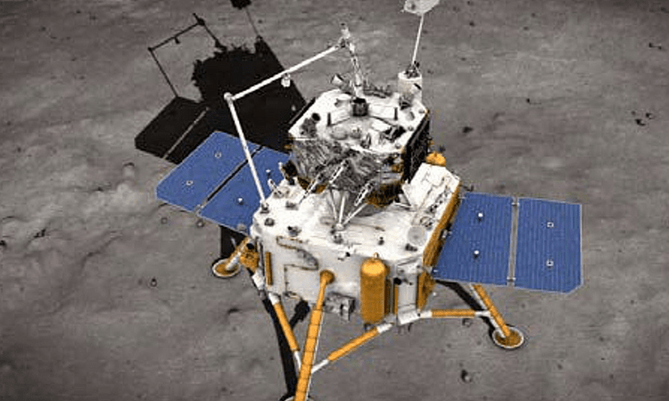 China’s Chang’e 4 lunar mission completes 1,000 days on Moon