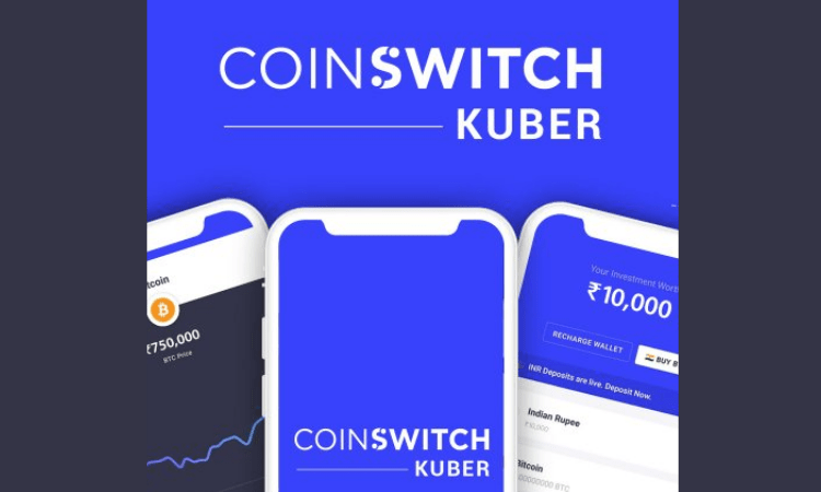 Crypto platform CoinSwitch Kuber raises $260 mn, to scale India biz