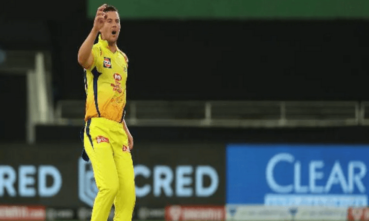 Different opposition every day is challenging but rewarding too: CSK’s Hazlewood
