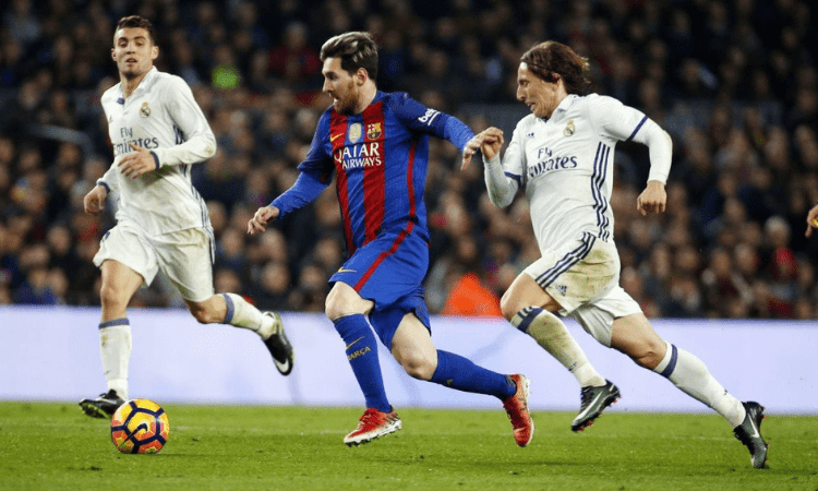 El Clasico, this weekend’s big game in La Liga