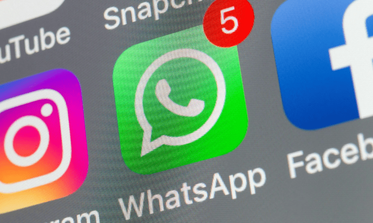 Facebook, WhatsApp and Instagram back after outage