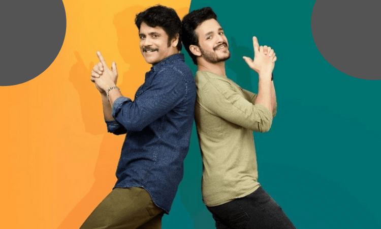 Father-son duo Akhil-Nagarjuna set to storm the screen